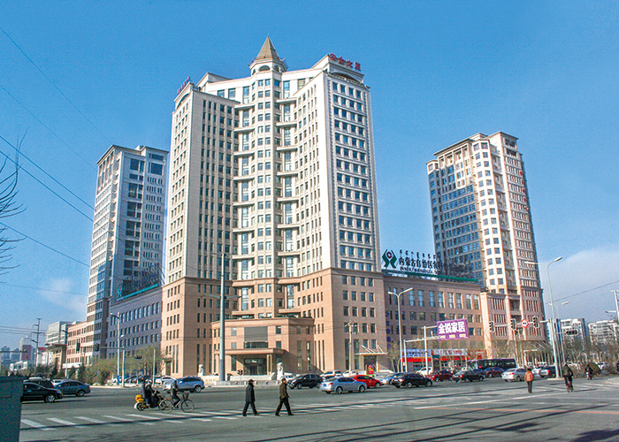 參建國(guó)優(yōu)（內(nèi)蒙古宏信廣場(chǎng))