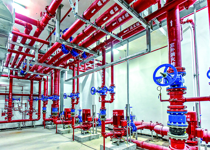 太倉(cāng)美術(shù)館（消防泵房）