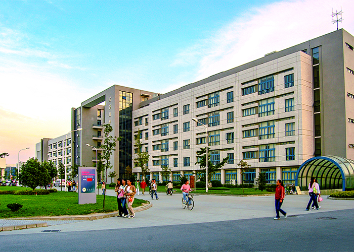 南通大學(xué)計(jì)算機(jī)學(xué)院