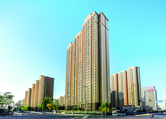 北京廣華新城三 區(qū)