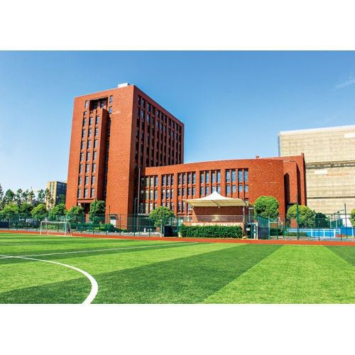 上海白玉蘭（上海杉達實驗實訓(xùn)樓）