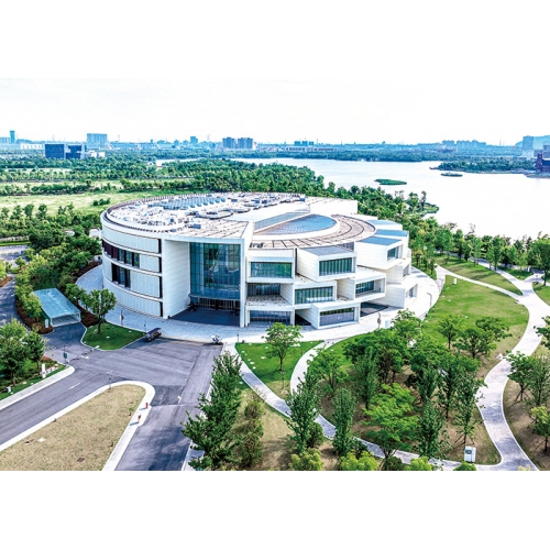 中國安裝之星（南通美術(shù)館）