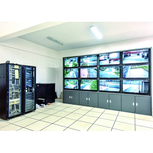 如皋綜治中心弱電機房01