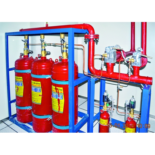 如皋匯智湖高層辦公sov （氣體滅火）