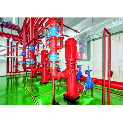 如皋開元名都大酒店（消防泵房）