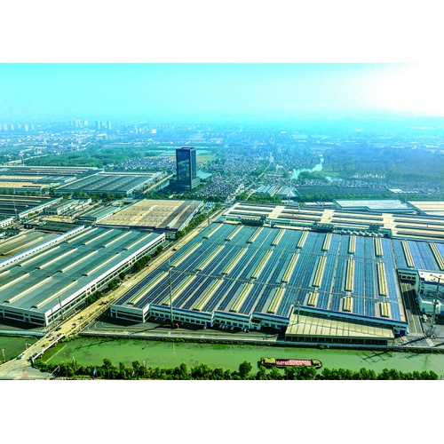 興化興達(dá)擴(kuò)建一期二期