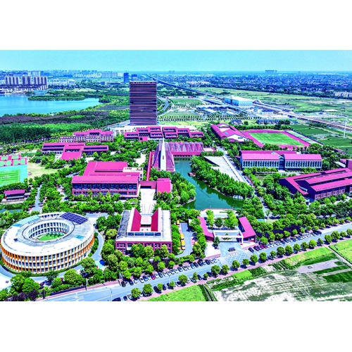 如皋市龍游湖外國語學校