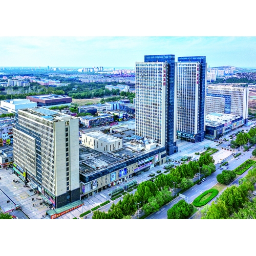 濟(jì)南長青大學(xué)城