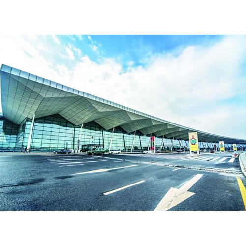 沈陽(yáng)桃仙國(guó)際機(jī)場(chǎng)T3航站樓