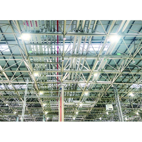 濟(jì)南重汽萊蕪焊裝車間02