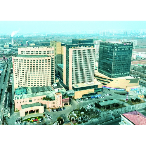 太原萬豪美悅國際酒店