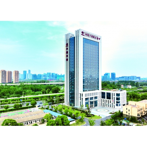 中國鐵建十四局辦公樓