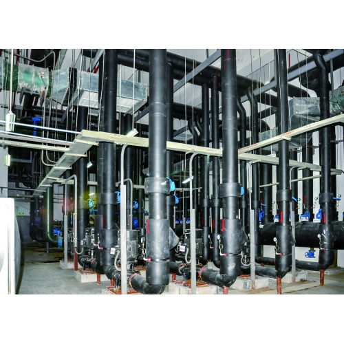 無錫太湖國際博覽中心（空調(diào)機房）