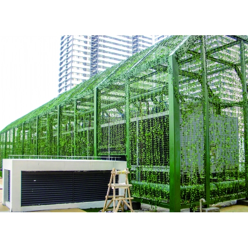 青島萬達艾美酒店（冷卻塔）