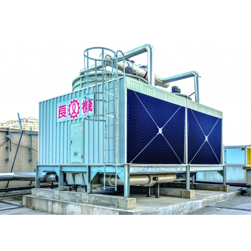 如皋開(kāi)元名都大酒店（冷卻塔）